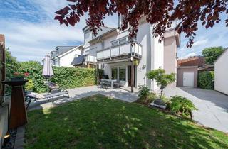 Doppelhaushälfte kaufen in 78239 Rielasingen-Worblingen, Großzügige Doppelhaushälfte mit modernem Wohngefühl und sonnigem Garten