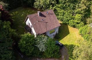Einfamilienhaus kaufen in 51709 Marienheide, Marienheide-Jedinghagen:Freistehendes Einfamilienhaus auf großzügigem Grundstück