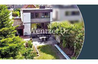 Einfamilienhaus kaufen in 22113 Oststeinbek, Schön gelegenes Einfamilienhaus mit tollem Garten zum Kauf in Oststeinbek – Wentzel Dr.