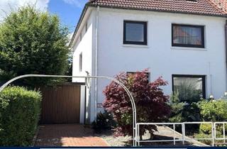 Haus kaufen in 27568 Mitte, Bremerhaven Mitte: Historischer Altbaucharme trifft auf stilvolles Wohnen mit traumhaftem Garten • O