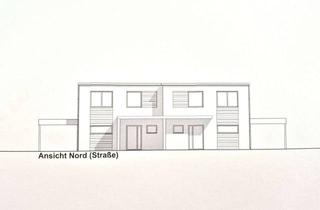 Doppelhaushälfte kaufen in 26954 Nordenham, Exklusive Doppelhaushälfte im Neubaugebiet Tongern II
