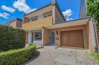Einfamilienhaus kaufen in 41564 Kaarst, Gepflegtes Einfamilienhaus mit Garten und Garage in verkehrsberuhigter Lage von Kaarst-Büttgen