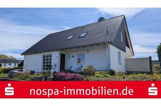 Einfamilienhaus kaufen in 24376 Kappeln, Gepflegtes Einfamilienhaus mit Einliegerwohnung in ruhiger Lage von Kappeln-Ellenberg