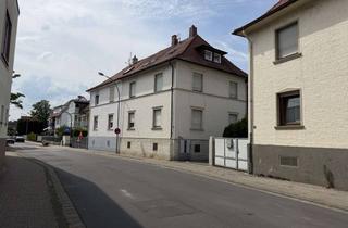 Haus kaufen in 63179 Obertshausen, Zweifamilienhaus mit Entwicklungspotenzial in gefragter Rhein-Main-Lage