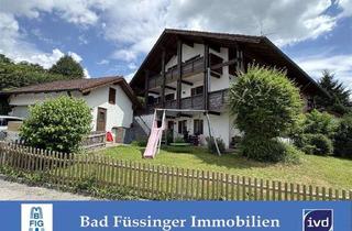 Doppelhaushälfte kaufen in 94094 Rotthalmünster, Doppelhaushälfte mit Einliegerwohnung und Doppelgarage in Rotthalmünster