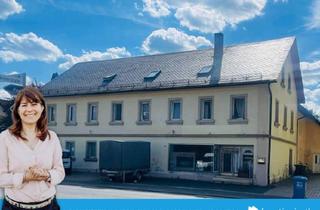 Haus kaufen in 95496 Glashütten, Renditestarkes Wohn- und Geschäftshaus in Glashütten