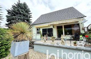 Einfamilienhaus kaufen in 02828 Nikolaivorstadt, Gepflegtes Einfamilienhaus mit Terrasse und Garage in Görlitz / Ludwigsdorf