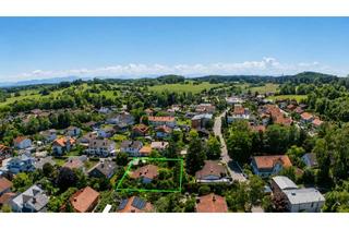 Einfamilienhaus kaufen in 82327 Tutzing, Charmantes Einfamilienhaus auf großzügigem Gartengrundstück