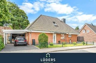 Haus kaufen in 25917 Leck, Saniertes Haus in zentraler Lage mit Wintergarten in Leck