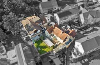 Haus kaufen in 63688 Gedern, 3 Häuser zum Wohnen und Anlegen