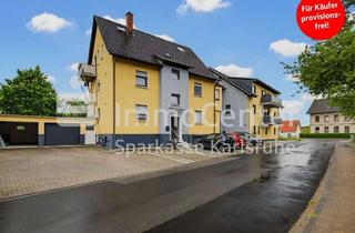 Mehrfamilienhaus kaufen in 76316 Malsch, Zwei Mehrfamilienhäuser, starke Struktur, überzeugendes Investment