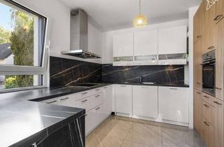 Doppelhaushälfte kaufen in 63263 Neu-Isenburg, STILVOLL WOHNEN AUF DREI ETAGEN Moderne Doppelhaushälfte mit Garten in Zeppelinheim!