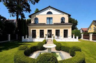 Villa kaufen in 16540 Hohen Neuendorf, Einzigartige Luxusvilla mit großzügigem Wohnambiente und exklusiven Details
