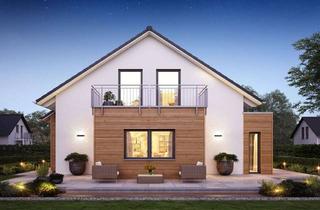Haus kaufen in 56355 Oberbachheim, Ihr individuelles massa Haus - LifeStyle 13.01 S - aktuelles Aktionshaus!