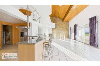 Haus kaufen in 54441 Kirf, GRENZNÄHE: GEPFLEGTES 228 M² WOHNHAUS MIT TOP FERNSICHT!