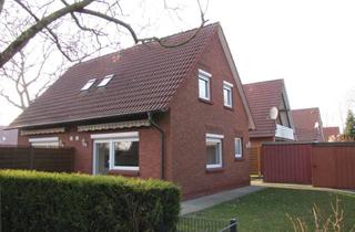 Doppelhaushälfte kaufen in 26603 Aurich, Ferienhaus Doppelhaushälfte am Badesee Tannenhausen