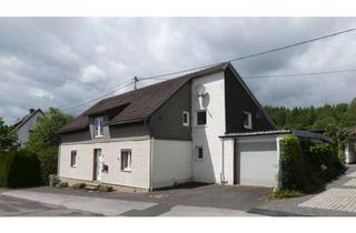 Einfamilienhaus kaufen in 57223 Kreuztal, Littfeld: freistehendes Einfamilienhaus