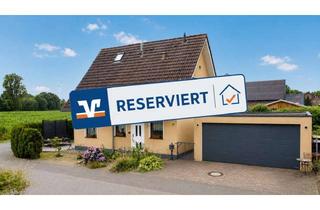 Einfamilienhaus kaufen in 48496 Hopsten, RESERVIERT - Einfamilienhaus mit Doppelgarage in ruhiger Lage von Hopsten-Halverde