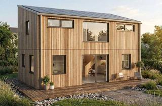 Haus kaufen in 96154 Burgwindheim, Casita Luminosa - Nachhaltiges Neubauprojekt für modernes & naturnahes Wohnen