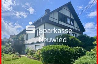 Einfamilienhaus kaufen in 56581 Kurtscheid, Freistehendes Einfamilienhaus mit optionaler Einliegerwohnung