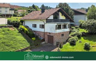 Haus kaufen in 74838 Limbach, Wohnen wie im Urlaub – Exklusives Wohnen in grüner Idylle