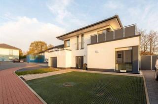 Villa kaufen in 58730 Fröndenberg, Architektur trifft Lebensqualität – Hochwertige Villa mit Einliegerwohnung und Wohnkeller