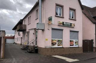 Mehrfamilienhaus kaufen in Hauptstraße 183, 76756 Bellheim, Mehrfamilienhaus Ladengeschäft und 4Wohnungen in Bellheim