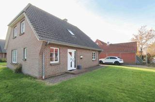 Haus kaufen in 25927 Neukirchen, Charmantes EFH mit großem Garten in Neukirchen