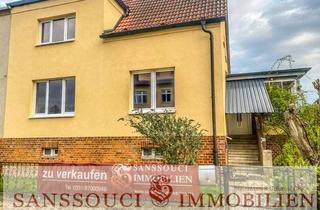 Haus kaufen in 16866 Kyritz, NOTVERKAUF! Attraktive Gelegenheit in guter Lage von Kyritz!