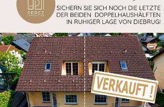 Doppelhaushälfte kaufen in 64807 Dieburg, Schön geschnittene Doppelhaushälfte mit Einliegerwohnung in begehrter Lage von Dieburg