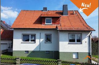Haus kaufen in 34281 Gudensberg, 1-2 Familienhaus in Obervorschütz