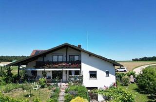 Haus kaufen in 93339 Riedenburg, Großzügiges Zweifamilienhaus mit Traumgarten und ruhiger Ortsrandlage in Riedenburg