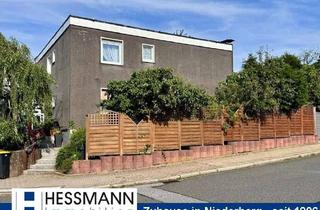 Haus kaufen in 42549 Velbert, Zweifamilien-Reihenendhaus in ruhiger Wohnlage von Velbert