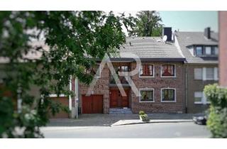 Haus kaufen in 52457 Aldenhoven, Großzügiges und gepflegtes Zweifamilienhaus mit romantischem Traumgarten in Aldenhoven-Siersdorf!