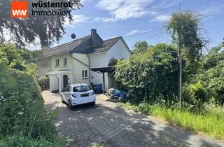 Doppelhaushälfte kaufen in 57520 Steinebach, Charmante Doppelhaushälfte mit Garten!
