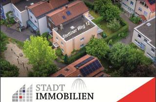 Haus kaufen in 85748 Garching, Garching: Günstiges ERBBAURECHT!! Schönes Reiheneckhaus in exponierter, ruhiger Lage