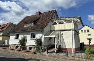 Einfamilienhaus kaufen in 37586 Dassel, Familienidyll in ruhiger Lage -Viel Raum auf großem Grundstück!