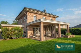 Villa kaufen in 49393 Lohne, Exklusive Stadtvilla in attraktiver Lage