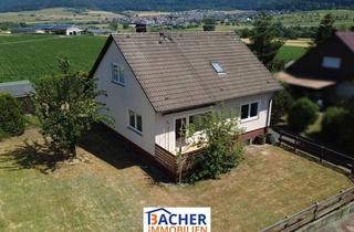 Einfamilienhaus kaufen in 78604 Rietheim-Weilheim, PROVISIONSFREI! Einfamilienhaus mit Potenzial