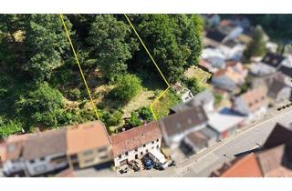 Einfamilienhaus kaufen in 66955 Niedersimten, +++Einfamilienhaus mit großem Naturgrundstück – Ideal für handwerklich Begabte+++