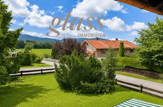 Haus kaufen in 83666 Waakirchen, Landhaus nahe dem Tegernsee, Wellness und herrlichem Bergpanorama