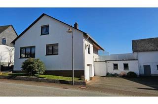 Haus kaufen in 56865 Schauren, Großzügig Wohnen mit ausreichend Platz in ruhiger sonniger Lage im Hunsrück