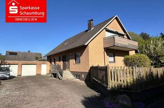 Einfamilienhaus kaufen in 31737 Rinteln, Ruhig gelegenes Einfamilienhaus mit Einliegerwohnung