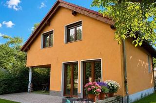 Einfamilienhaus kaufen in 15732 Schulzendorf, Familienglück am Waldrand – Neuwertiges Einfamilienhaus in Schulzendorf