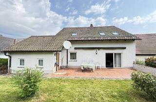 Einfamilienhaus kaufen in 95698 Neualbenreuth, Neualbenreuth: Einfamilienhaus mit Terrasse, Garage und vielseitigem Gestaltungspotenzial!