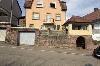 Villa kaufen in 75223 Niefern-Öschelbronn, Charmantes Zweifamilienhaus im Stil einer Stadtvilla in Niefern-Öschelbronn