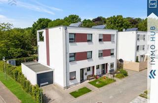Doppelhaushälfte kaufen in 04509 Delitzsch, ++ Familienidylle am Stadtpark – moderne Doppelhaushälfte mit Dachterrasse und großem Wohnkomfort ++