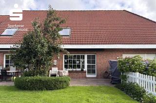 Reihenhaus kaufen in 26409 Wittmund, Wohnidylle kurz vor Carolinensiel Reihenhaus mit Garten