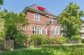 Villa kaufen in 22297 Alsterdorf, Architekturklassiker - Stadtvilla am Alsterlauf