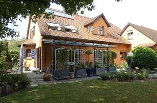 Haus kaufen in 91634 Wilburgstetten, Ein Zuhause zum Verlieben – Exklusives EFH mit traumhaftem Garten und vielseitigen Möglichkeiten